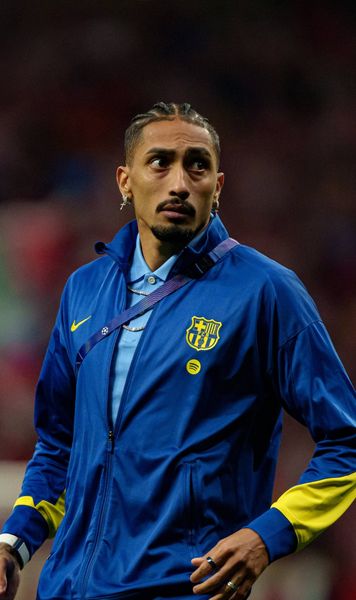 „Un meci furat!”  Raphinha lansează   acuzații grave,  după ce Barcelona a fost eliminată: „Vreau să înțeleg teama arbitrului”
