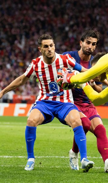 Asul lui Simeone    Ce se întâmplă când Atletico elimină  Barcelona în Liga Campionilor. Unicul supraviețuitor din 2014