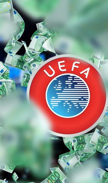 UEFA ia și mai multe miliarde!  Noile contracte propulsează forul european spre   un plus de peste 1,6 miliarde.  Suma amețitoare încasată anual!