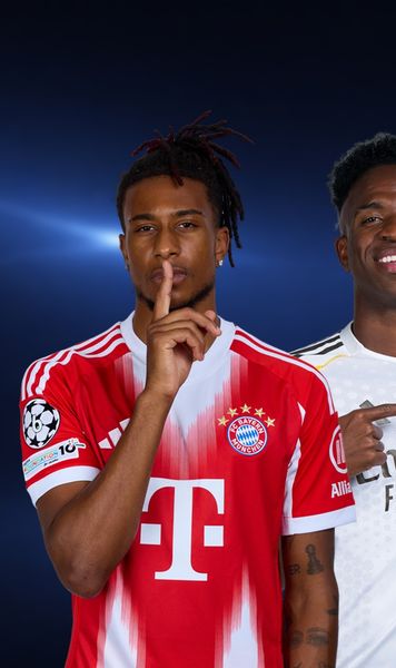 LIVE   Bayern - Real Madrid și Arsenal - Sporting   se joacă ACUM , în sferturile Ligii Campionilor » Început incendiar de meci la Munchen! Două goluri marcate în 6 minute 