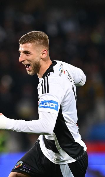  U Cluj, lovitură de 1,5 milioane de euro?    Golgheterul din Liga 1,  dorit de un club uriaș din Turcia