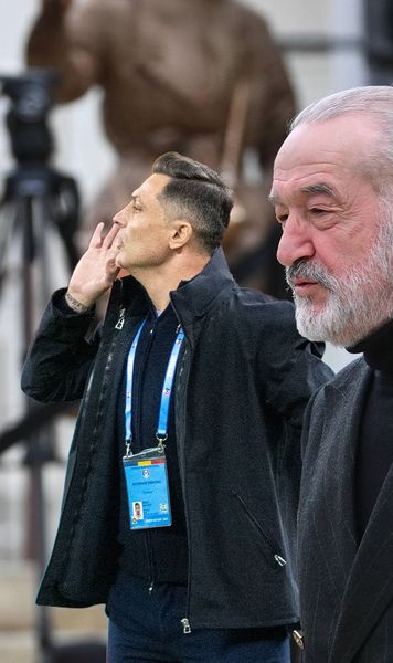 Pleacă Rădoi de la FCSB?  Prima reacție a lui   Gigi Becali : „Ce mă interesează pe mine?”