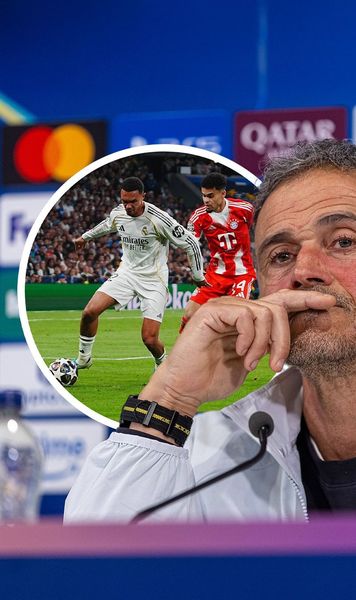 Real sau Bayern?  Luis Enrique așteptă relaxat adversara lui PSG din semifinalele Ligii Campionilor:   „Mă uit la meci și beau o bere”