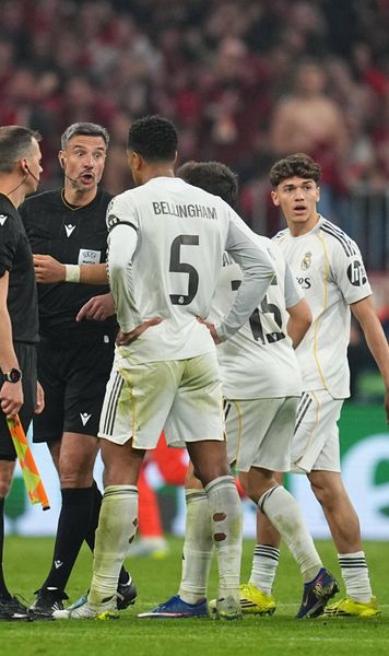 Bayern - Real, spectacol și controverse    FOTO.  Fazele care   ar fi putut schimba soarta  partidei din sferturile Ligii Campionilor