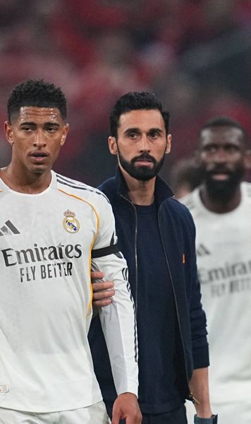 „Abuz de autoritate”  Slavko Vincic, pus la zid de Arbeloa după   eliminarea  lui Camavinga » Reacția specialiștilor