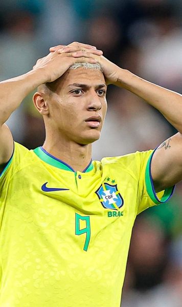 „Mi-a venit să intru în zid”  Richarlison, colegul lui Drăgușin, despre   depresie și gândurile sinucigașe