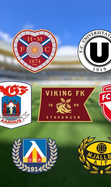 Revolta piticilor uimește Europa  U Cluj posibilă campioană în România se înscrie în   trendul surprinzător  al acestui sezon în multe dintre campionate