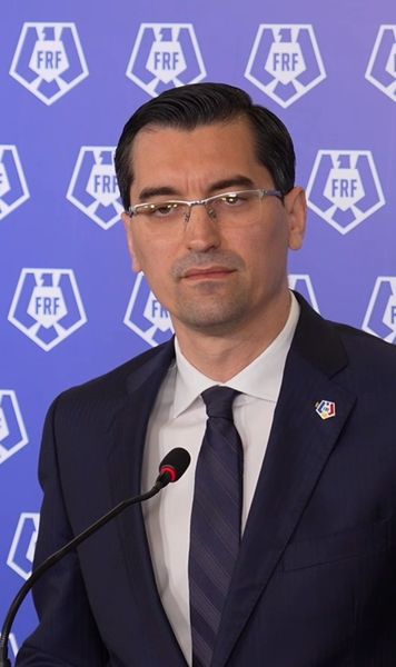 Burleanu confirmă: Hagi selecționer  Președintele FRF a anunțat startul negocierilor:   „Cea mai bună opțiune”.  Ce se întâmplă cu Stoichiță