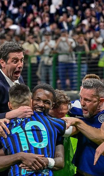 Chivu, show la conferință   Antrenorul lui Inter, despre controversele în care e atras: „Nu sunt idiot.   Dacă nu înțelegem ironia,  mai bine ne apucăm de altceva!”