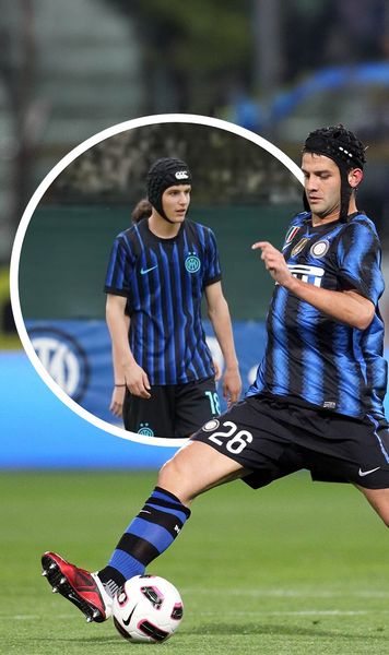 Chivu, mesaj emoționant  Antrenorul român despre juniorul cu cască al lui Inter,   victima unui accident groaznic:  „Am fost printre primii care l-au sunat”