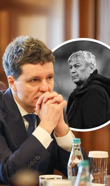 Explicațiile președintelui României  De ce a lipsit Nicușor Dan de la omagiile aduse lui   Mircea Lucescu:  „N-am vrut să duc evenimentul în zona asta”