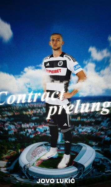 Decizia luată de U Cluj  Anunțul făcut de liderul Ligii 1 despre   golgheterul campionatului,  după interesul lui Beșiktaș