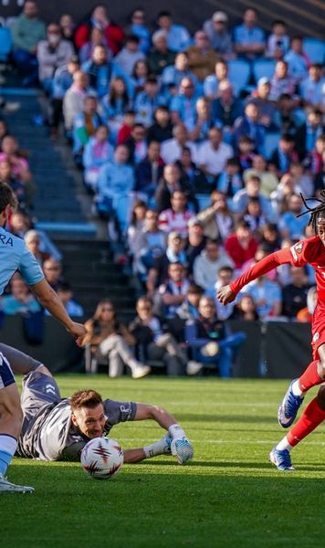 Semifinalele Europa League  Radu a luat 6 goluri de la Freiburg și Celta a fost eliminată.   Cum arată penultimul act