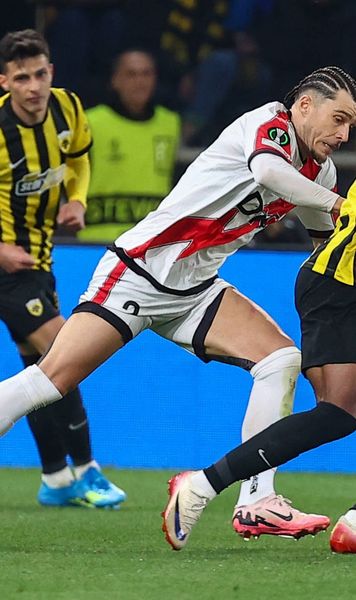 Rațiu, în semifinalele Conference League  R. Marin și AEK au încercat remontada, dar spaniolii merg mai departe!   Tabloul complet