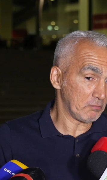 „Emoții pe care nu credeam că le pot avea”    VIDEO.  Adrian Iencsi, despre   Mircea Lucescu:  „Mi-a schimbat modul de a gândi” + Cum vede lupta la titlu