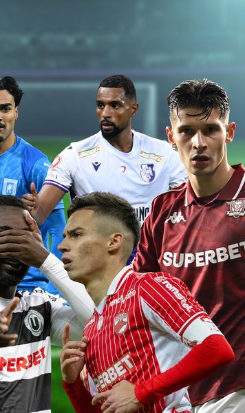 Liga 1    LIVE de la 18:15.  Petrolul joacă împotriva lui Hermannstadt » De la 21:00 are loc derby-ul rundei