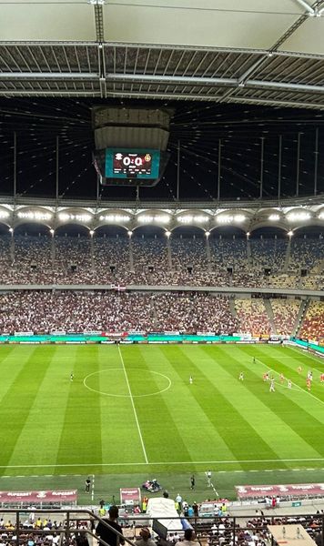 Tur de forță înainte de închidere!  Arena Națională va găzdui 3 meciuri în 3 zile, apoi   va fi blocată pentru fotbal 3 luni.  Finală pentru Europa pe Arcul de Triumf?!