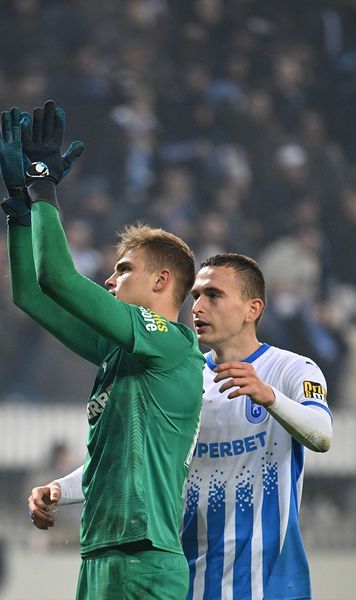 L-a făcut pe Coelho să lăcrimeze    VIDEO.  Romanchuk, detalii de ultimă oră despre situația lui Isenko,   portarul Craiovei:  „Nu este într-o perioadă foarte bună”