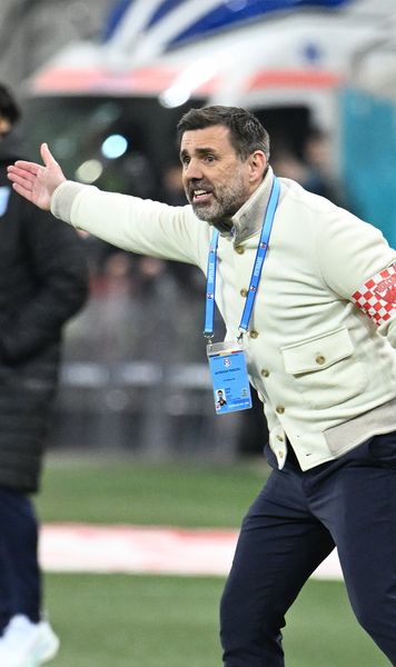 Kopic, discuție cu Cîrjan   Ce i-a transmis antrenorul lui Dinamo   căpitanului echipei:  „I-am spus asta” » Motivat înainte de meciul cu U Cluj