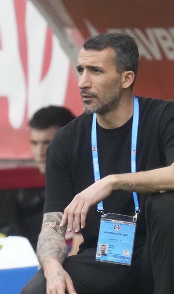 „Numele nu are importanță”   Mehmet Topal explică de ce   a exclus din lot  un titular de la Petrolul: „Nu am timp de pierdut”