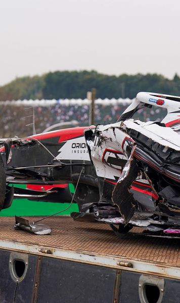 Îl acuză pe Colapinto  Oliver Bearman, prima reacție după   accidentul  din Marele Premiu al Japoniei: „Inacceptabil ce a făcut”