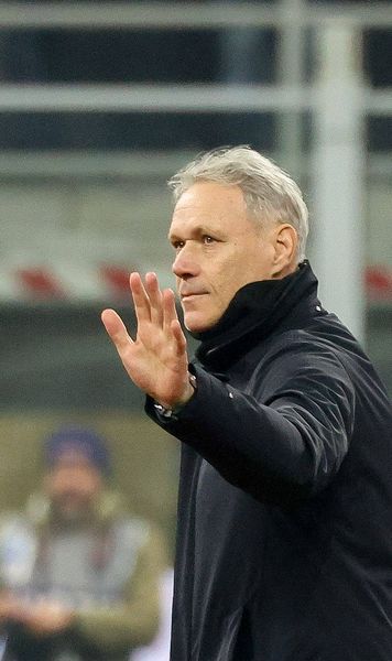 Van Basten, situație șocantă!  Motivul neașteptat pentru care   legenda Olandei a ajuns la poliție