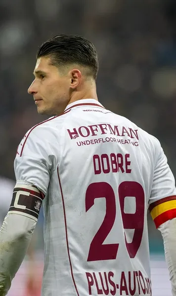 Dobre a pierdut banderola!   Decizie dură la Rapid: „Era căpitanul echipei,   nu mai este”