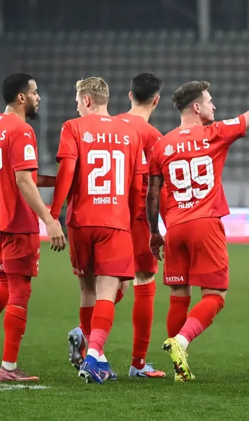 Nu se tem de campioană     Dinamo  ia în calcul un baraj cu FCSB pentru Europa: „De ce ne-ar fi frică?”