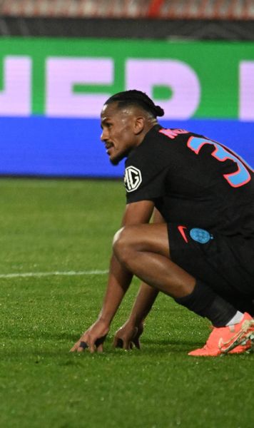 E pedepsit Ngezana?  De ce a ratat sud-africanul   toate meciurile  în mandatul lui Rădoi la FCSB: „Mirel face echipa în funcție de asta”