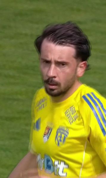 Racheta lui Ponde    FOTO    Gol de senzație  al atacantului de la Slobozia, trecut pe la seniorii lui Sporting