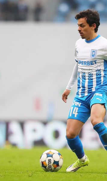 A reziliat înainte de meciul cu Rapid  Anunț oficial: se desparte de U Craiova!   „E mai bine să pleci”