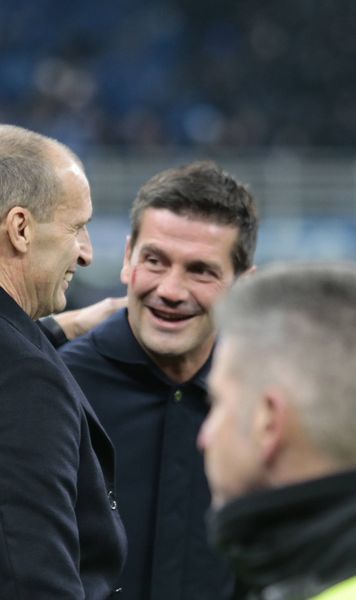 „Îl felicit pe Chivu”    Massimilano Allegri  a răspuns la ironiile antrenorului român de la Inter