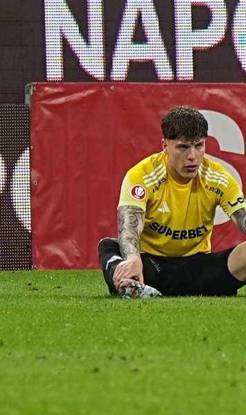 „Mulți vorbesc. Degeaba!”     Andrei Coubiș,  categoric în privința interesului lui Dinamo pentru el: „Nici nu vreau să mă gândesc”