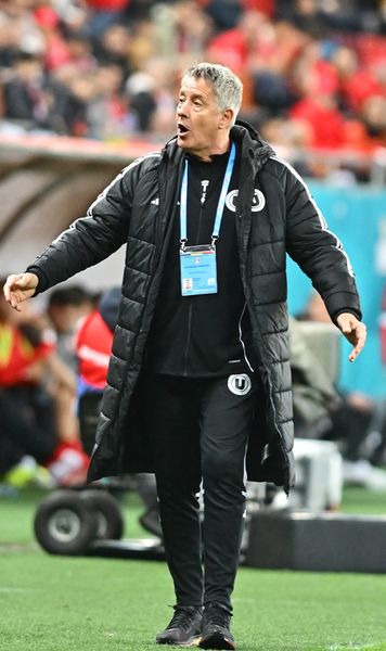 „Nu facem o tragedie”     Cristiano Bergodi  nu este afectat de înfrângerea suferită de U Cluj cu Dinamo: „Un meci mai puțin reușit”