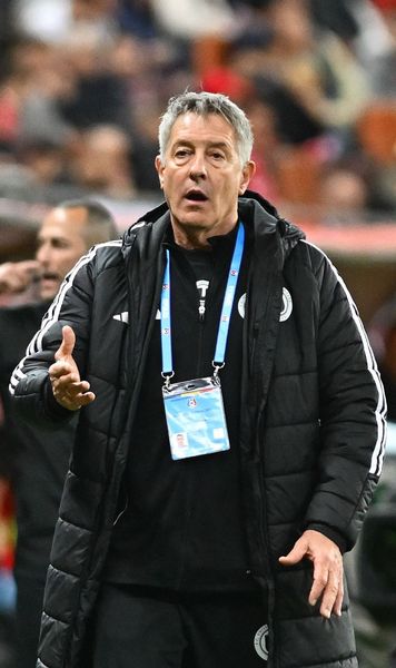 „Să câștige și un italian în România”  Cristiano   Bergodi vrea să fie campion cu U Cluj,  precum Cristi Chivu în Italia cu Inter