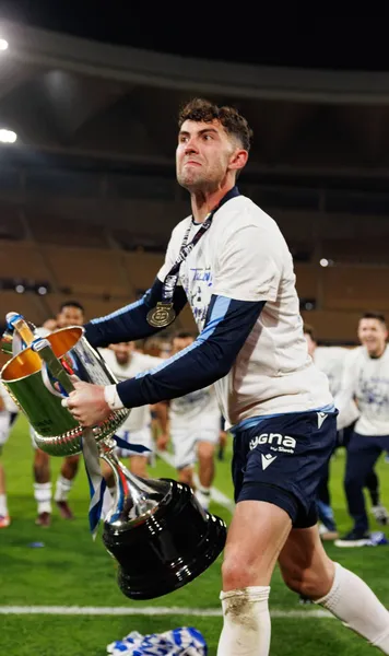 Cupa Spaniei e în Țara Bascilor     FOTO:     Real Sociedad  a câștigat dramatic în fața lui Atletico și a bifat al patrulea trofeu din istorie, în această competiție