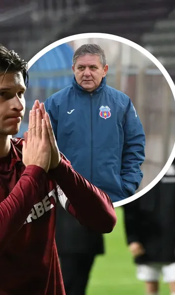 Lăcătuș, de partea lui Gâlcă  Fostul fotbalist al Stelei, mesaj dur pentru Dobre: „Mai important ar fi fost   să se uite la ce a realizat el în ultimele jocuri”