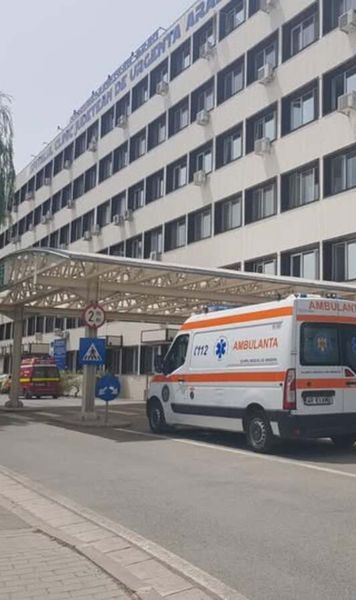 Caz incredibil la Arad  25 de juniori ai unui club sportiv   au ajuns la spital,  alături de 2 antrenori, din cauza unei toxiinfecții alimentare. Ce au decis autoritățile