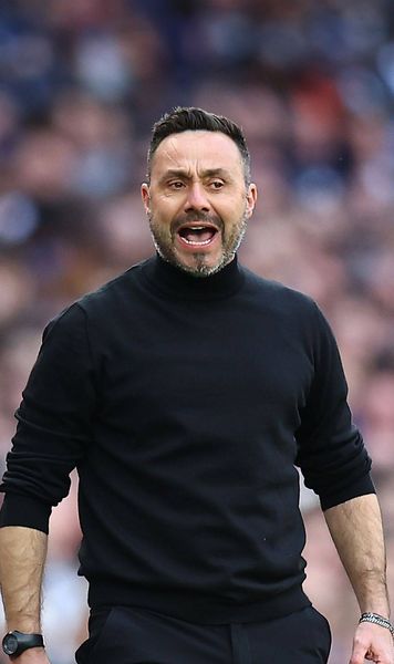 „Nu-mi plac cei care se plâng”   De Zerbi e încrezător că echipa lui Drăgușin va   evita retrogradarea.   Mesaj pentru jucători: „Pleacă acasă imediat”