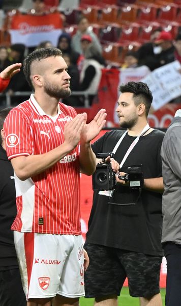 Decizie în cazul lui Pușcaș   Andrei Nicolescu a făcut anunțul cu privire la   atacantul lui Dinamo:  „Am vorbit cu el după meci”