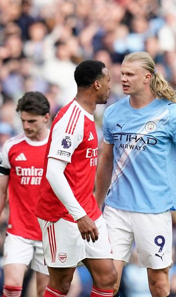 Continuă criza la Arsenal  Manchester City câștigă derby-ul sezonului în Premier League și devine   favorită la titlu!  Donnarumma s-a făcut de râs