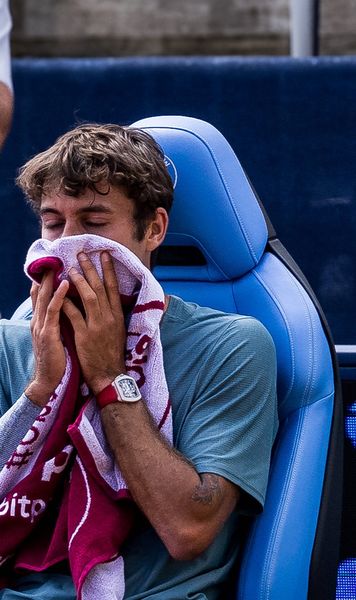 Afectat de tragedie  Flavio Cobolli, omagiu pentru un tânăr jucător decedat   la vârsta de 13 ani,  după ce a căzut de la geam