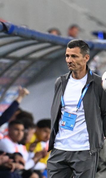 Gâlcă avertizează  Nemulțumirea antrenorului de la Rapid, după   eșecul cu Craiova:   „Vor juca cei care pot alerga!”