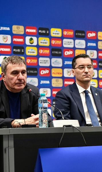 Cât stă Hagi la națională    VIDEO.  Detalii despre   contractul „Regelui”  » Obiectivul stabilit de FRF