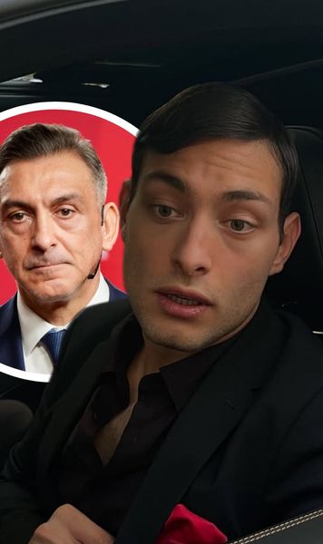 Fiul lui Ilie  Dumitrescu a fost  condamnat   Toto   și-a aflat pedeapsa,   după ce a părăsit locul accidentului comis în toamna anului trecut