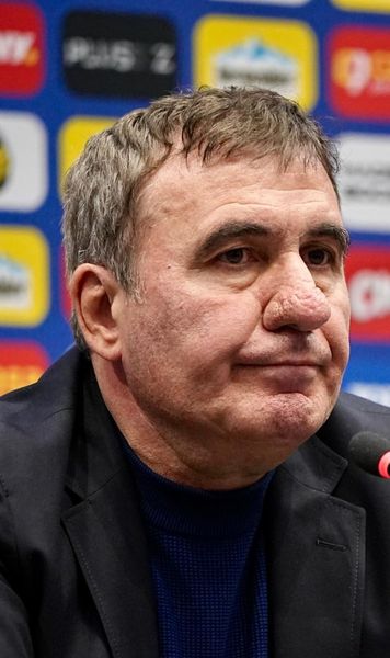 „Un jucător ca toți ceilalți”   Gheorghe Hagi   despre Ianis,  după ce a fost numit selecționer: „Acum vede că am semnat”