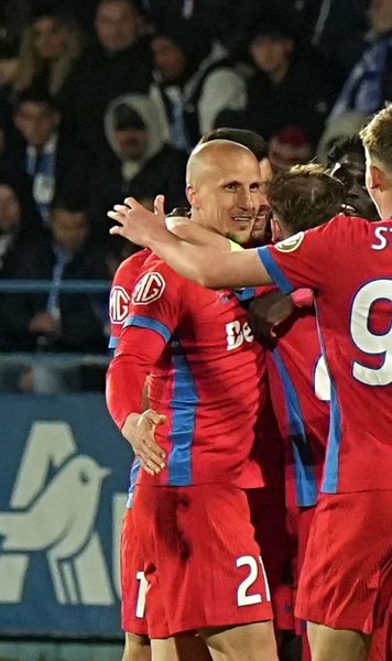 „Nu există recunoștință”     Vlad Chiricheș,  după ce a auzit ce a spus Becali: „Nu mă retrag. Poate să mă dea afară”