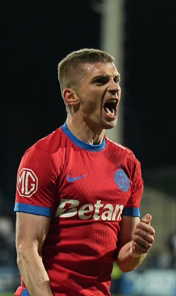 „Am controlat cap-coadă”  Florin Tănase, după victoria cu Farul: „Când joci fotbal,   Dumnezeu te răsplătește”  + Târnovanu despre greșeala făcută