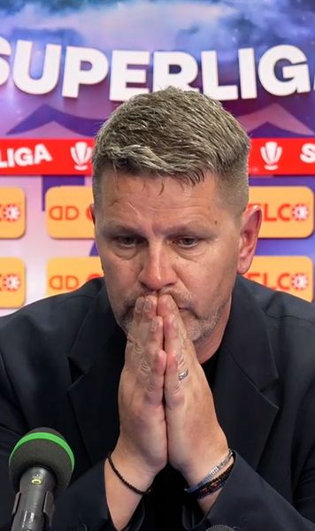 „Aș vrea să-l mănânc pe Rădoi!”    VIDEO.     Flavius Stoican  a făcut show: „E război, ne transformăm” + „Degeaba a construit Hagi...”