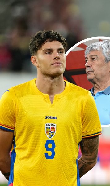 Gestul lui Mircea Lucescu   Ce a făcut fostul selecționer pentru tânărul jucător al lui   U Cluj:  „L-a sunat și i-a spus asta”